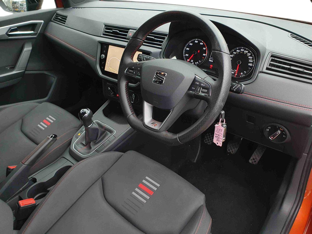 Used SEAT Ibiza 2020 for sale - 76459057: Photo 10