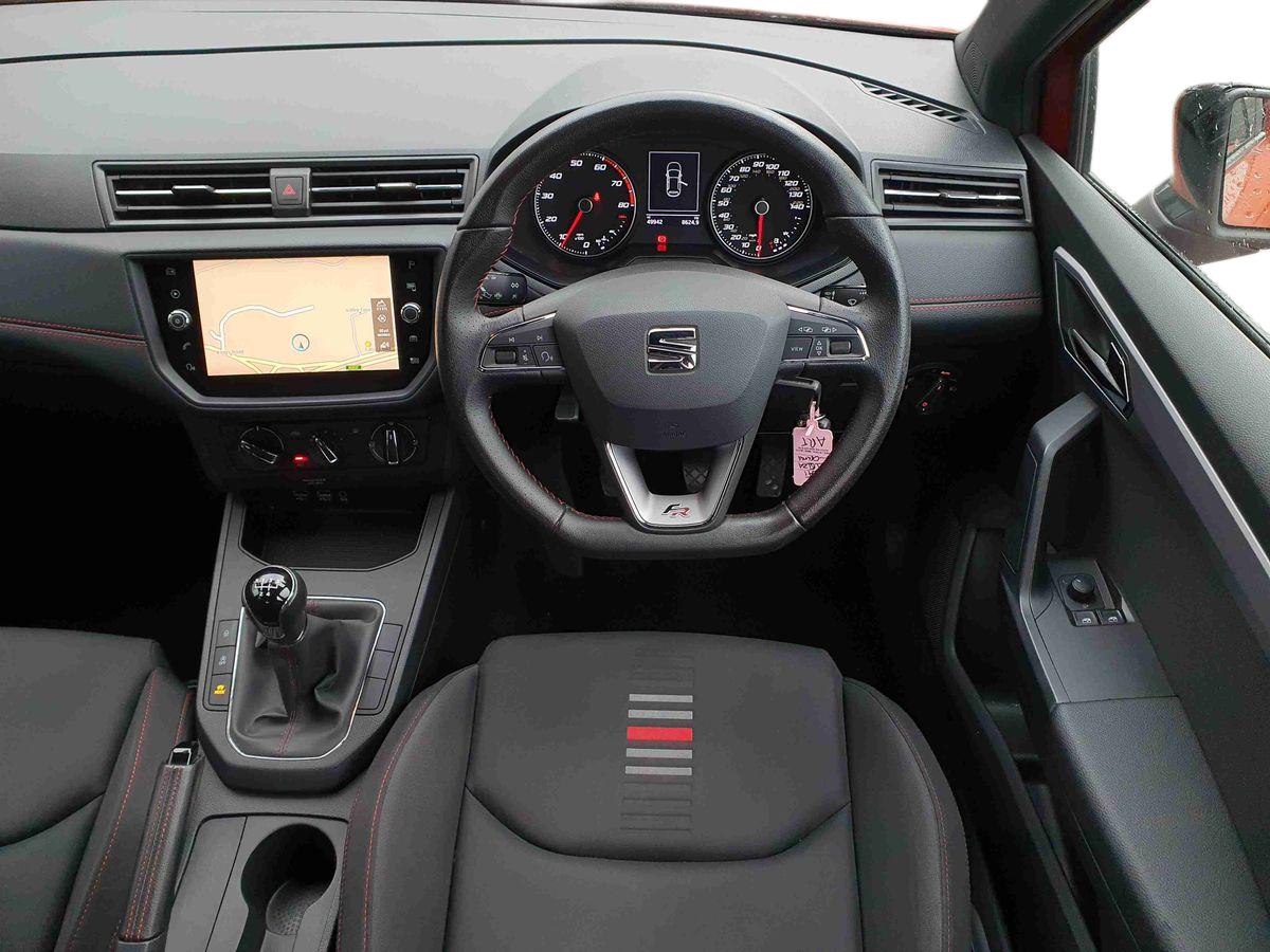 Used SEAT Ibiza 2020 for sale - 76459057: Photo 12