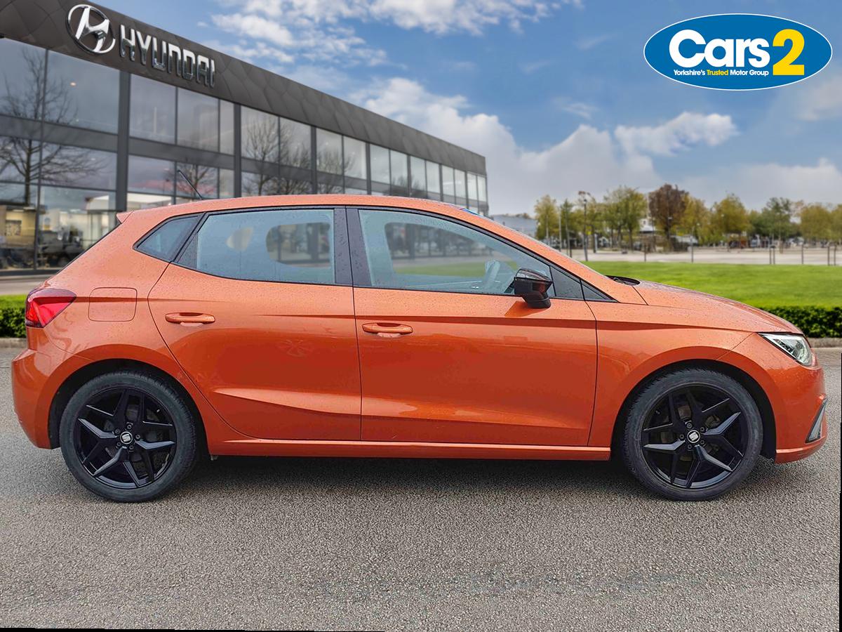 Used SEAT Ibiza 2020 for sale - 76459057: Photo 2