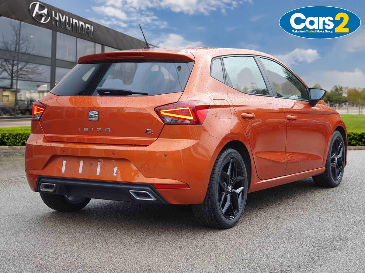 Used SEAT Ibiza 2020 for sale - 76459057: Photo 3