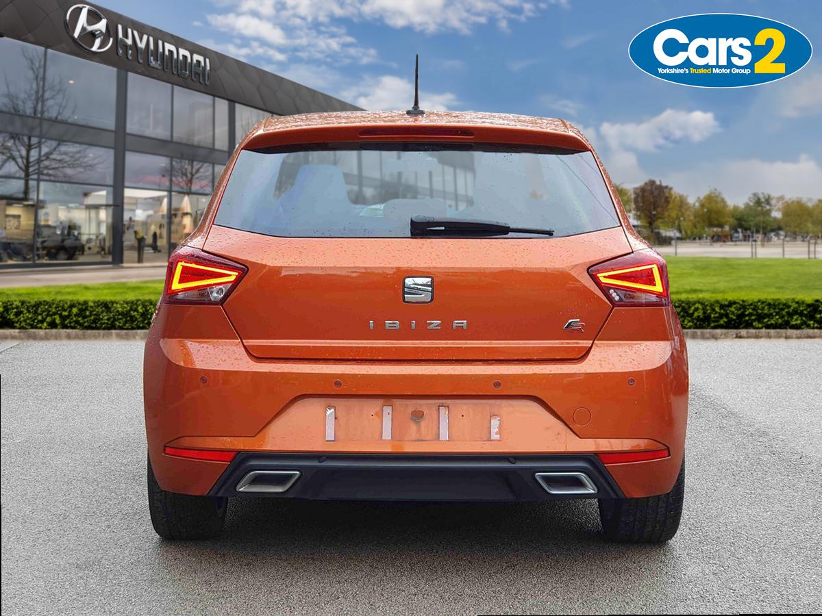 Used SEAT Ibiza 2020 for sale - 76459057: Photo 4