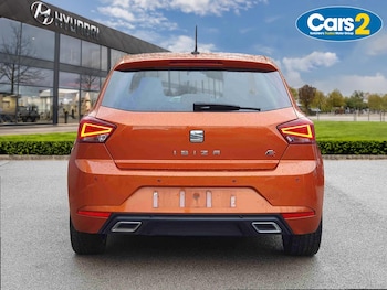 Used SEAT Ibiza 2020 for sale - 76459057: Photo