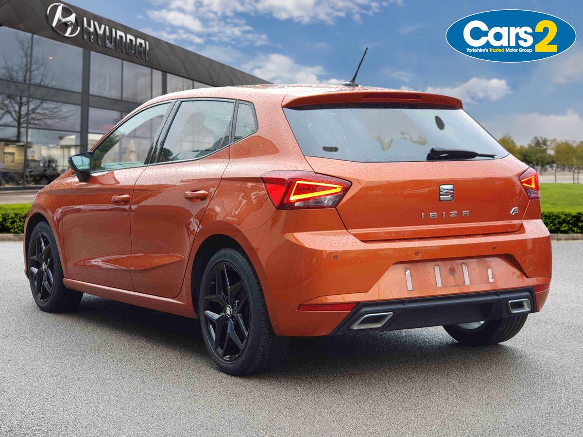 Used SEAT Ibiza 2020 for sale - 76459057: Photo 5