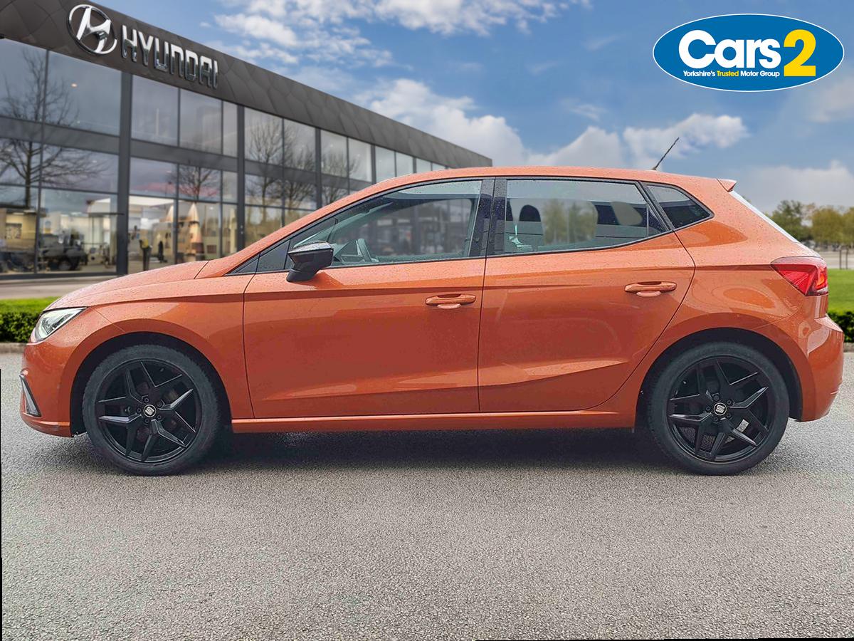 Used SEAT Ibiza 2020 for sale - 76459057: Photo 6