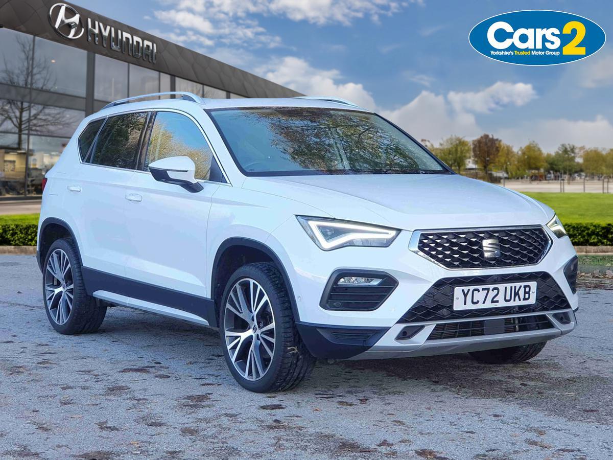 Used SEAT Ateca 2022 for sale - 76615083: Photo 1