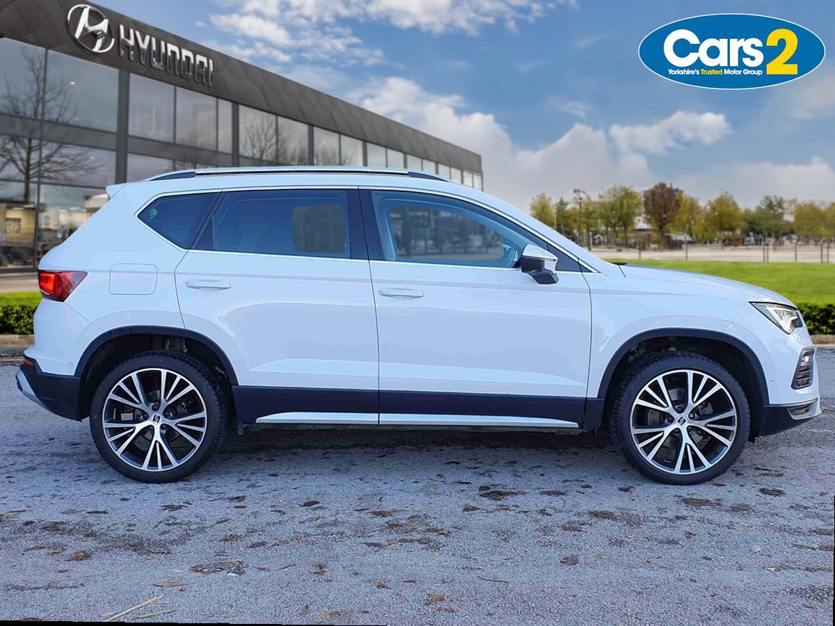 Used SEAT Ateca 2022 for sale - 76615083: Photo 2