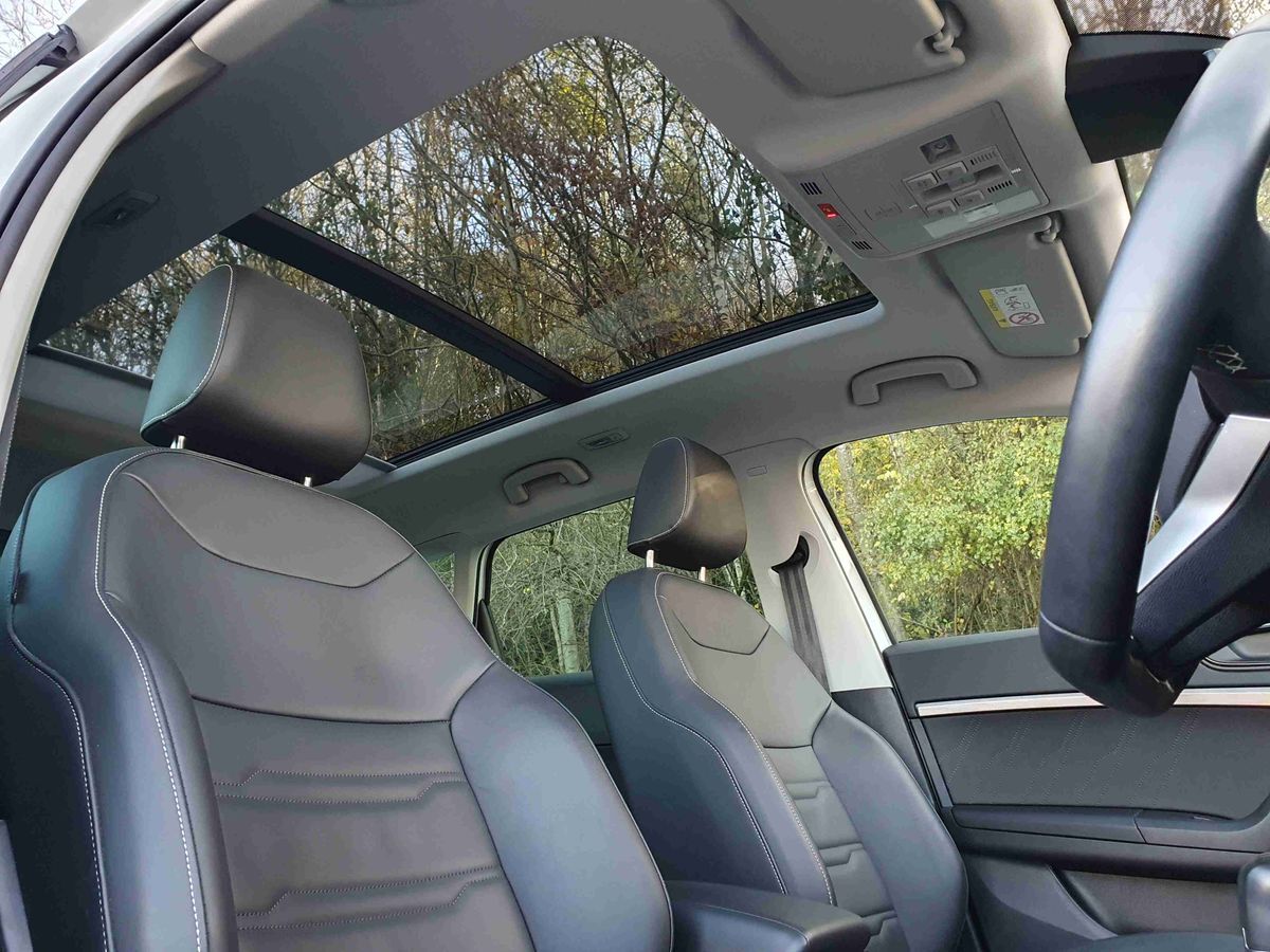 Used SEAT Ateca 2022 for sale - 76615083: Photo 21