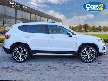 Used SEAT Ateca 2022 for sale - 76615083: Photo
