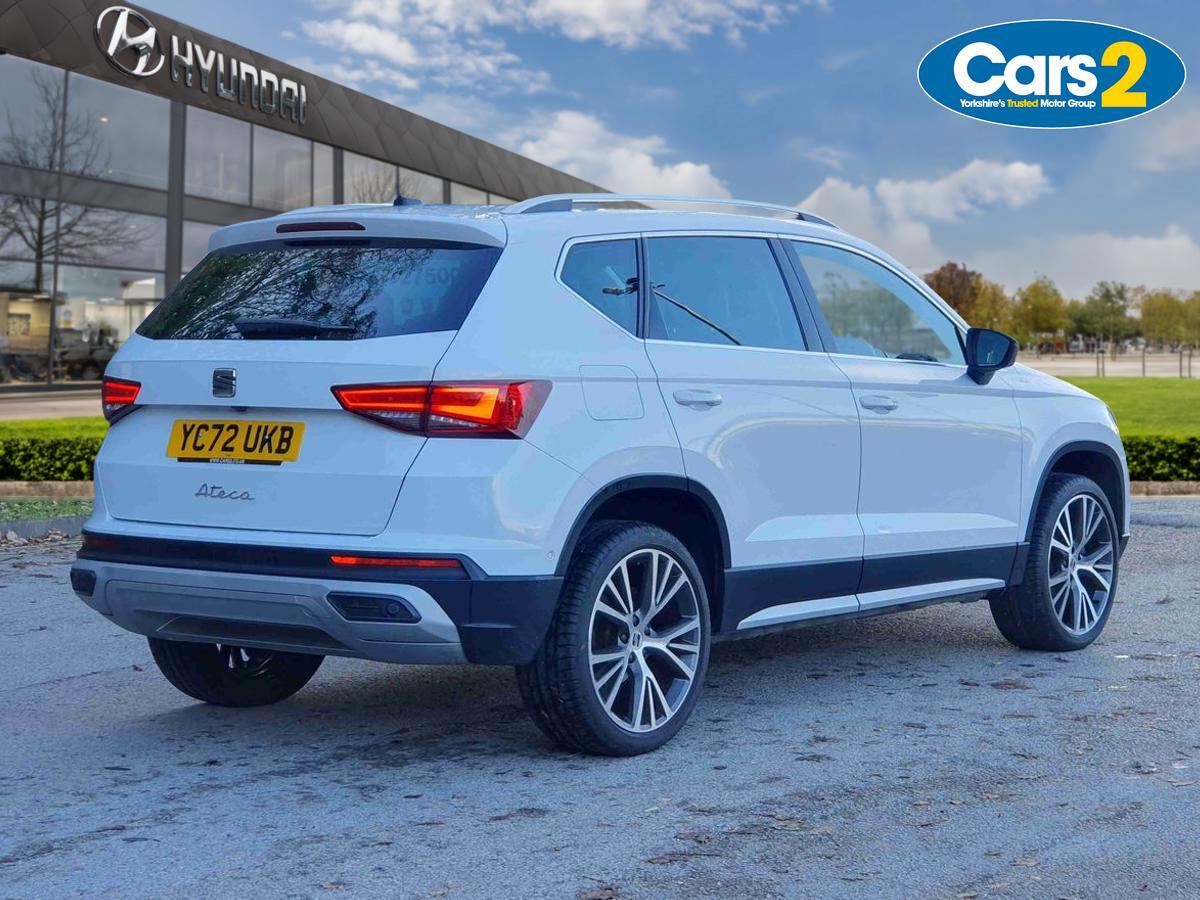 Used SEAT Ateca 2022 for sale - 76615083: Photo 3