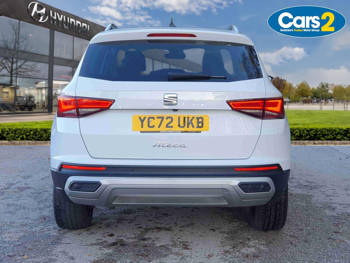 Used SEAT Ateca 2022 for sale - 76615083: Photo 4