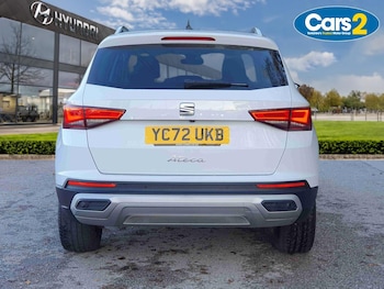 Used SEAT Ateca 2022 for sale - 76615083: Photo