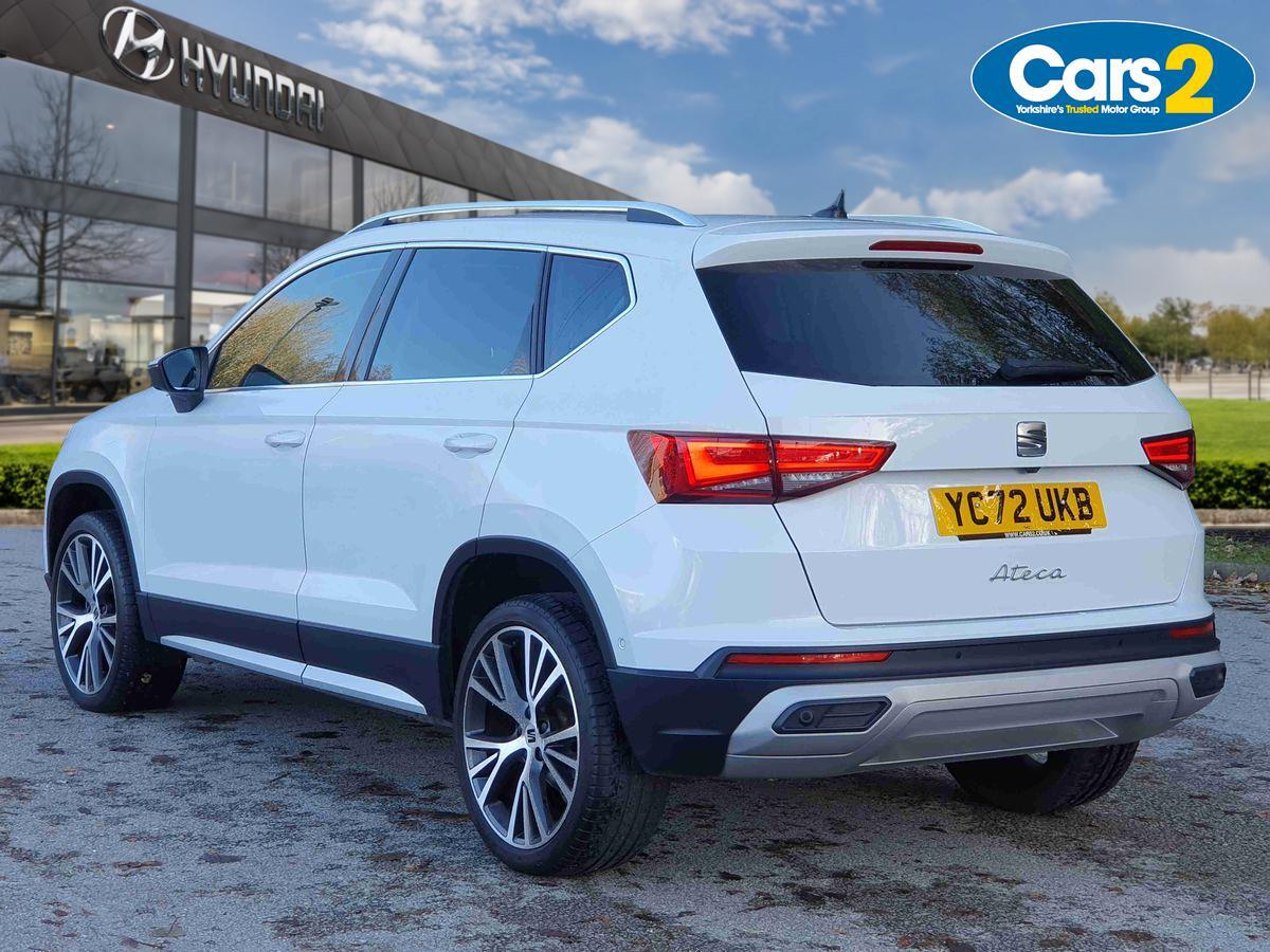 Used SEAT Ateca 2022 for sale - 76615083: Photo 5