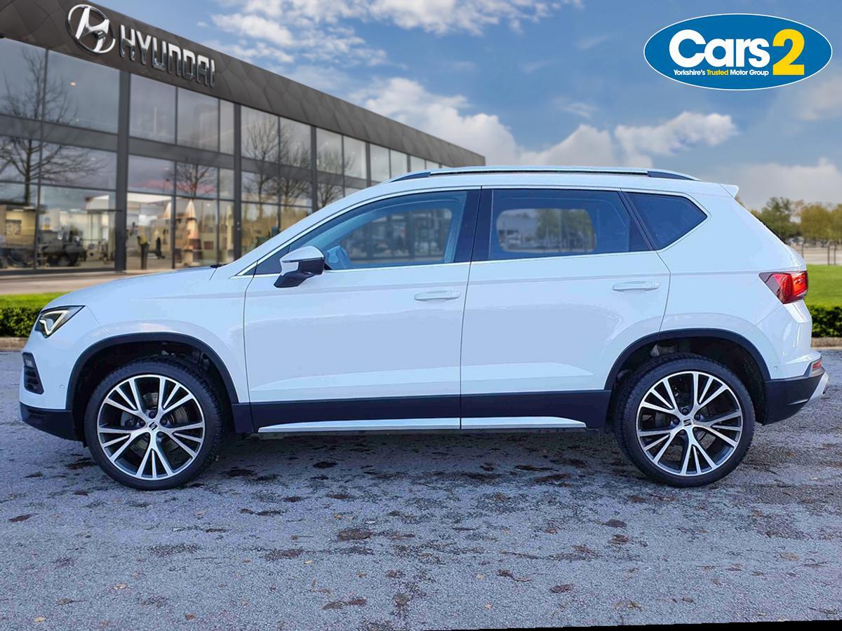 Used SEAT Ateca 2022 for sale - 76615083: Photo 6