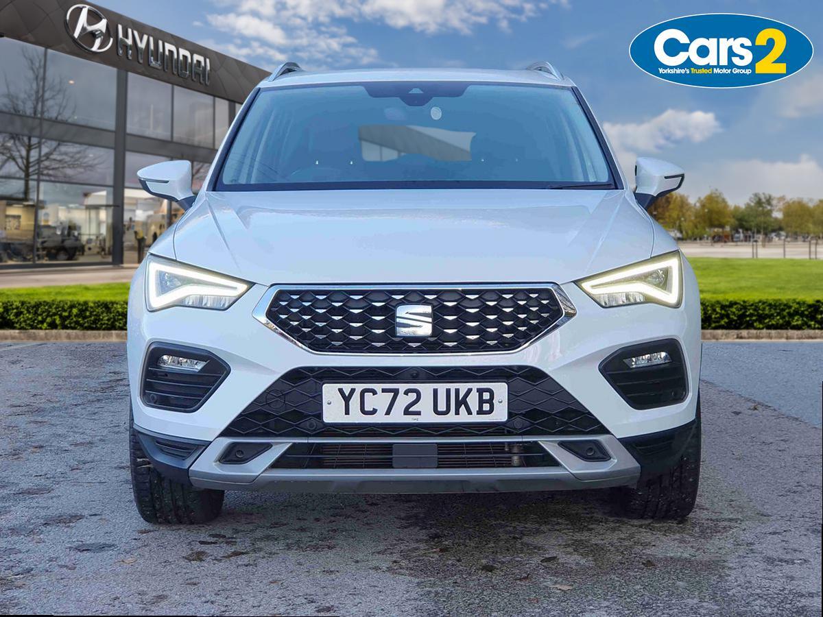 Used SEAT Ateca 2022 for sale - 76615083: Photo 8