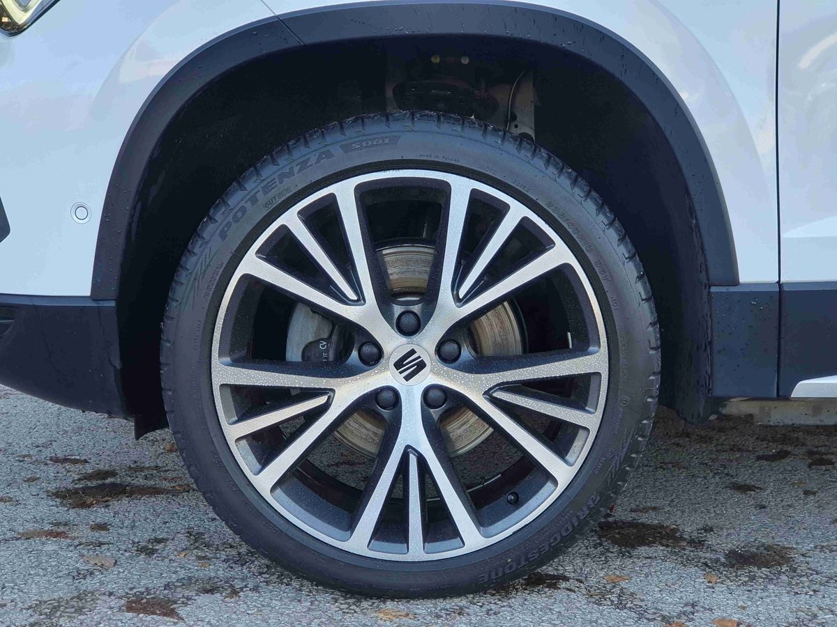 Used SEAT Ateca 2022 for sale - 76615083: Photo 9