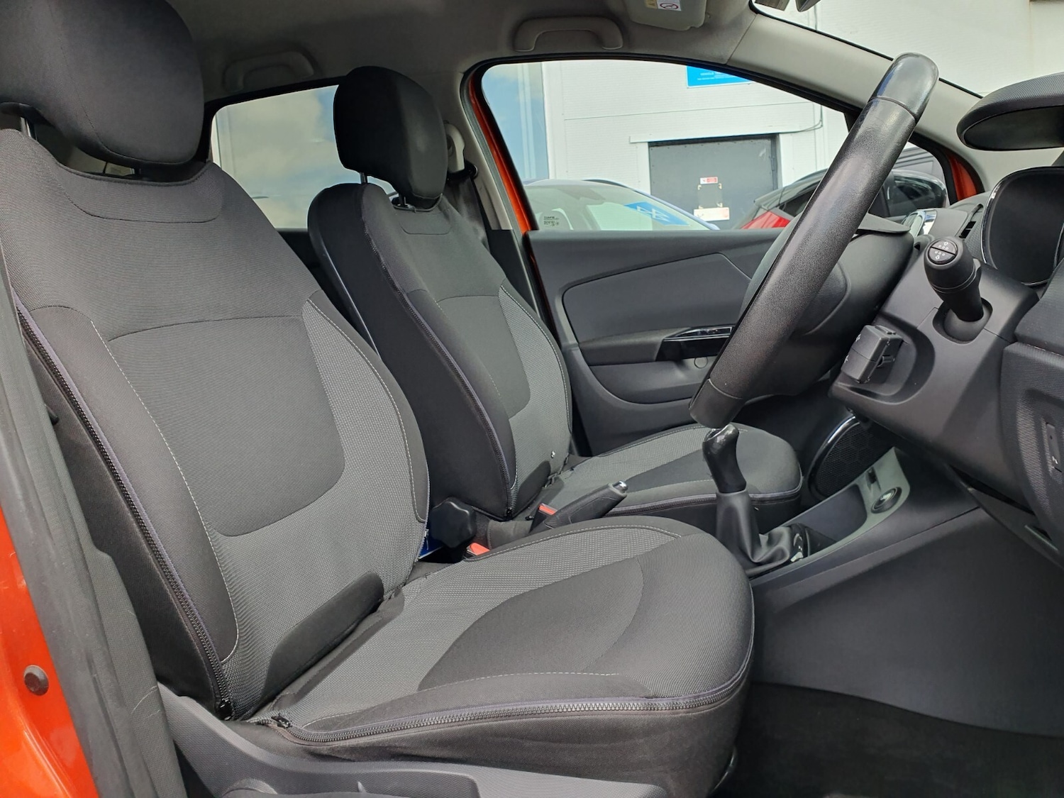 Vehicle 12