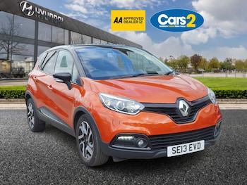 Used Renault Captur 2013 for sale - 75471422: Photo