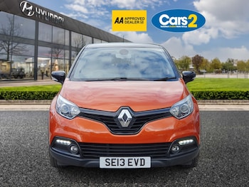 Used Renault Captur 2013 for sale - 75471422: Photo
