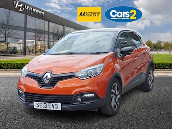 Used Renault Captur 2013 for sale - 75471422: Photo