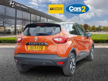 Used Renault Captur 2013 for sale - 75471422: Photo