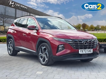 Used Hyundai TUCSON 2022 for sale - 79070911: Photo