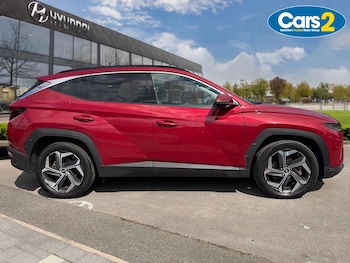Used Hyundai TUCSON 2022 for sale - 79070911: Photo