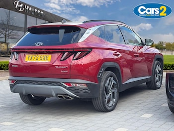 Used Hyundai TUCSON 2022 for sale - 79070911: Photo