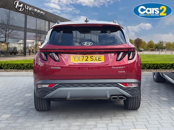 Used Hyundai TUCSON 2022 for sale - 79070911: Photo
