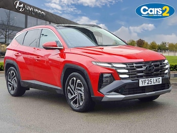 Used Hyundai TUCSON 2025 for sale - 77442499: Photo