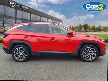 Used Hyundai TUCSON 2025 for sale - 77442499: Photo