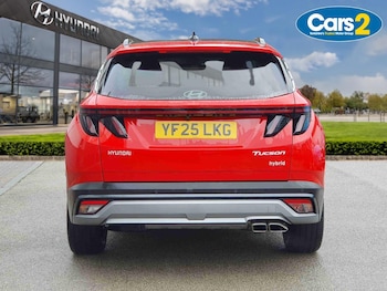 Used Hyundai TUCSON 2025 for sale - 77442499: Photo