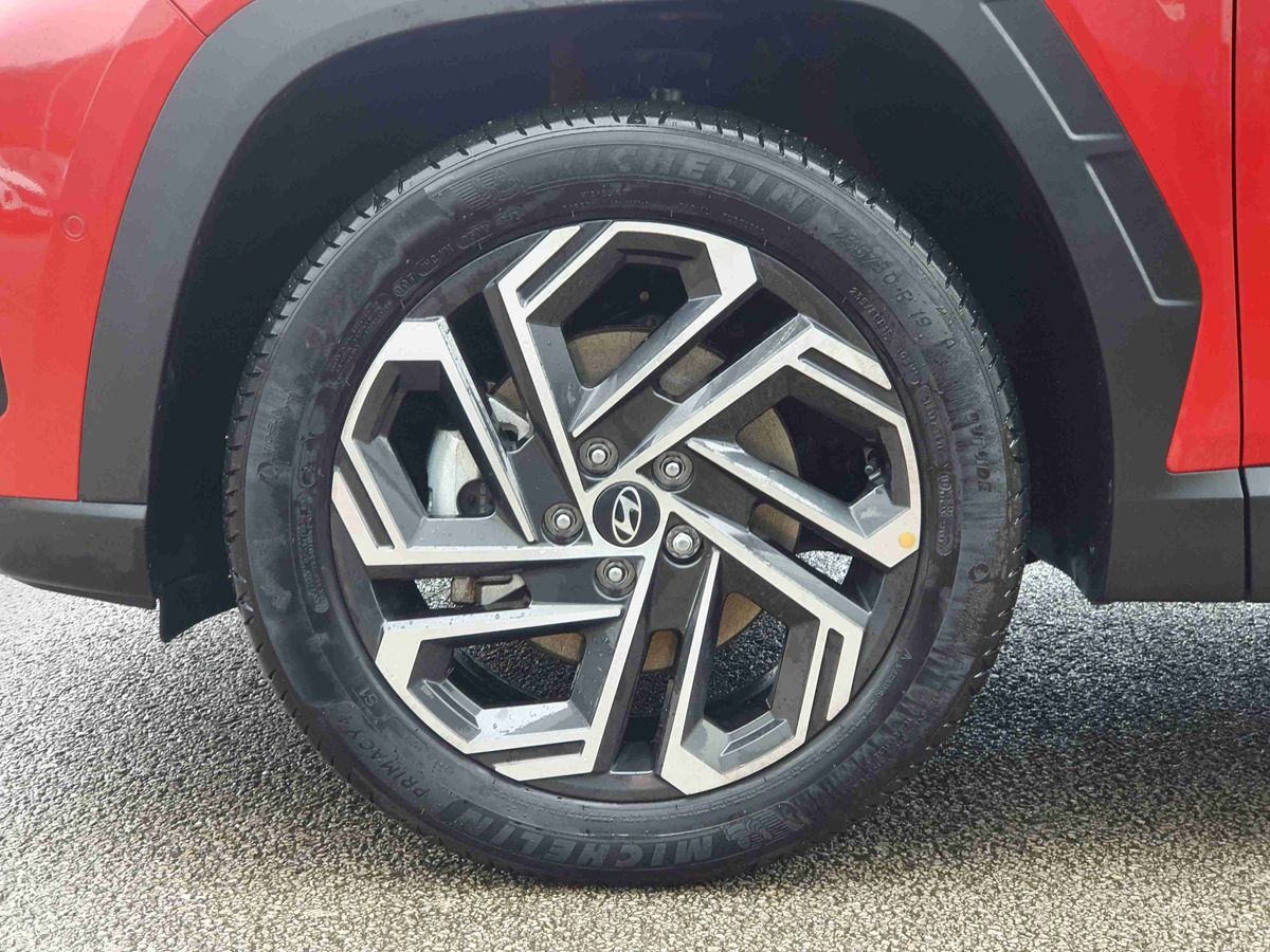 Used Hyundai TUCSON 2025 for sale - 77442499: Photo 9