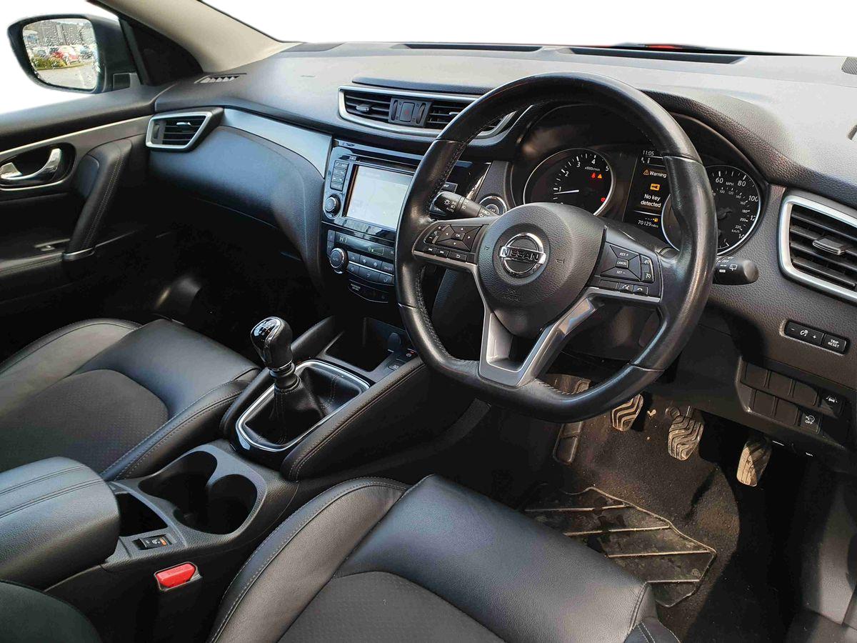 Used Nissan Qashqai 2018 for sale - 77576325: Photo 10