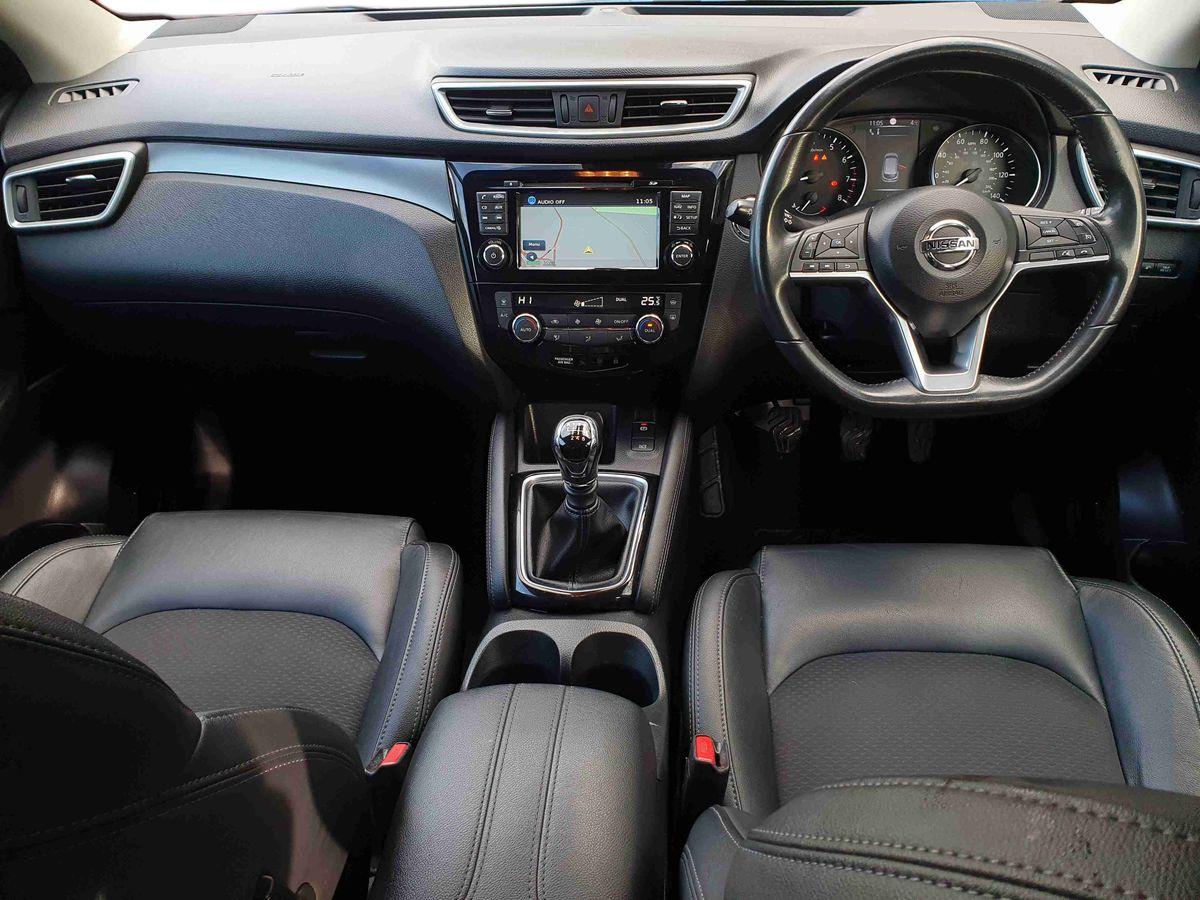 Used Nissan Qashqai 2018 for sale - 77576325: Photo 11