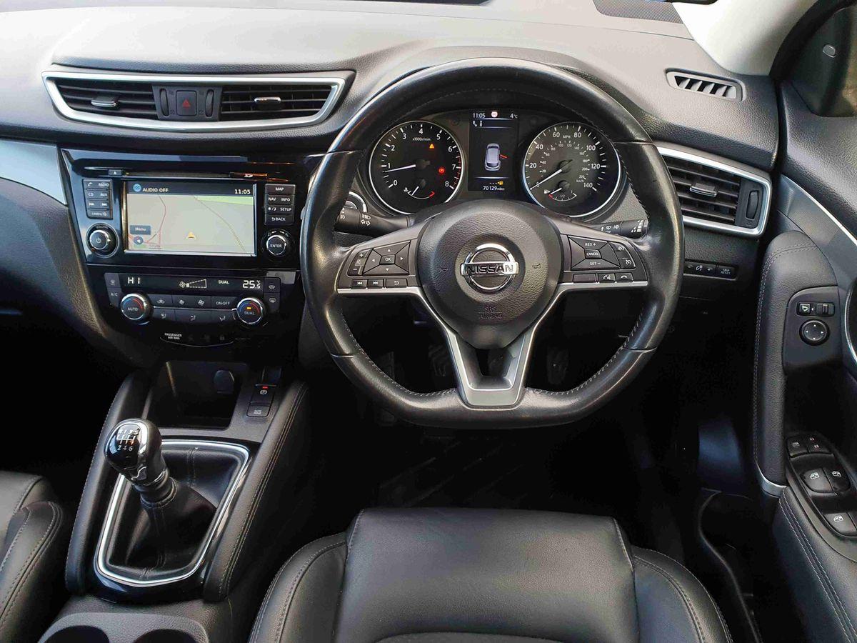 Used Nissan Qashqai 2018 for sale - 77576325: Photo 12