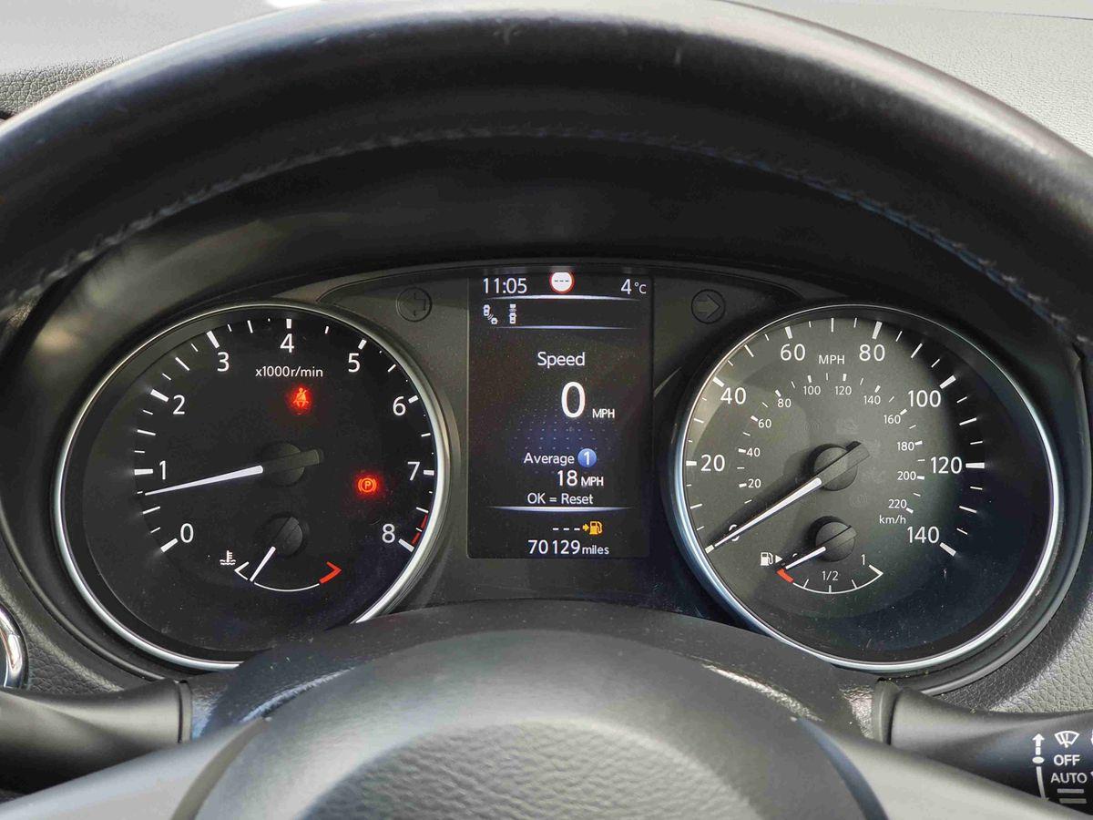 Used Nissan Qashqai 2018 for sale - 77576325: Photo 14