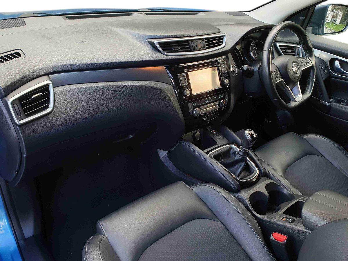 Used Nissan Qashqai 2018 for sale - 77576325: Photo 15