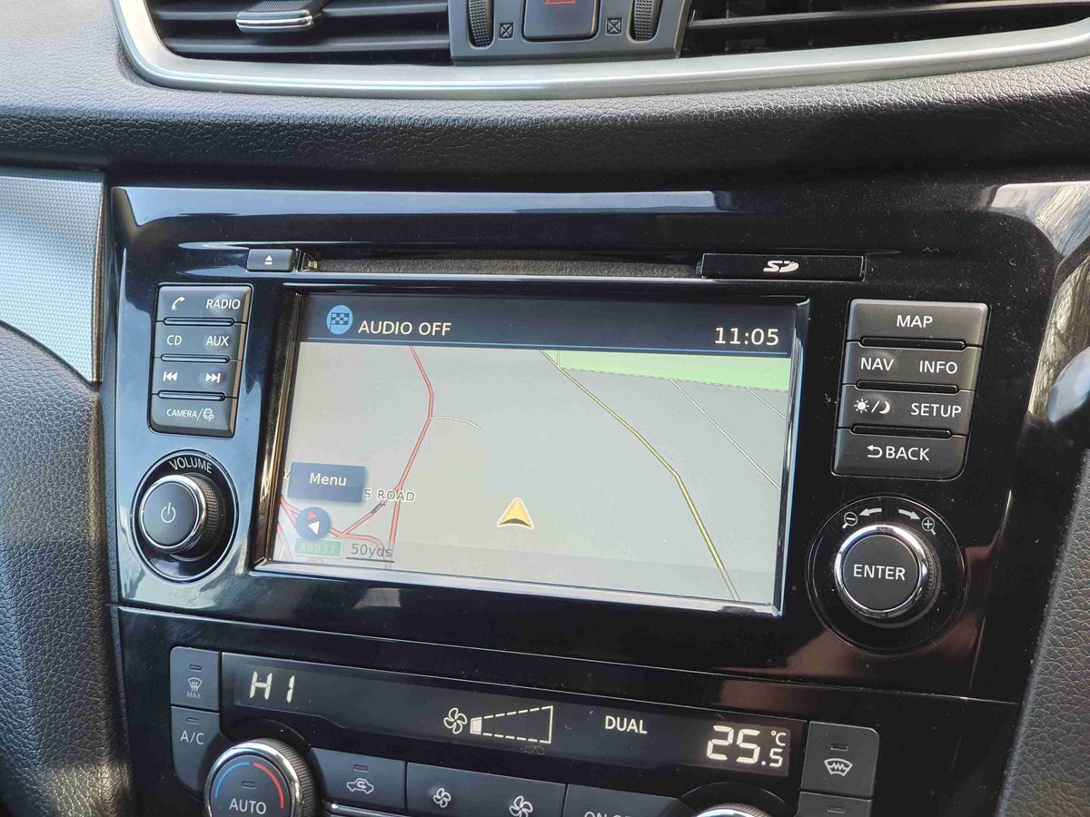 Used Nissan Qashqai 2018 for sale - 77576325: Photo 19