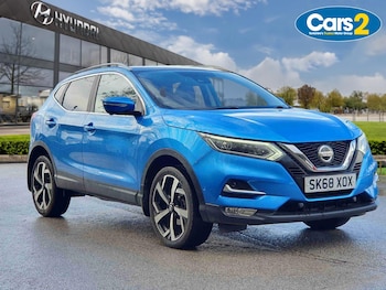 Used Nissan Qashqai 2018 for sale - 77576325: Photo