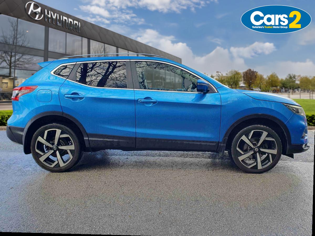 Used Nissan Qashqai 2018 for sale - 77576325: Photo 2