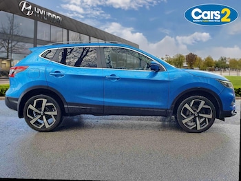 Used Nissan Qashqai 2018 for sale - 77576325: Photo