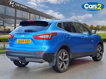 Used Nissan Qashqai 2018 for sale - 77576325: Photo