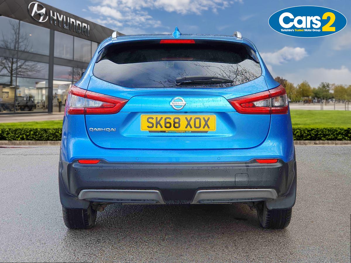 Used Nissan Qashqai 2018 for sale - 77576325: Photo 4