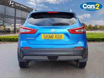 Used Nissan Qashqai 2018 for sale - 77576325: Photo