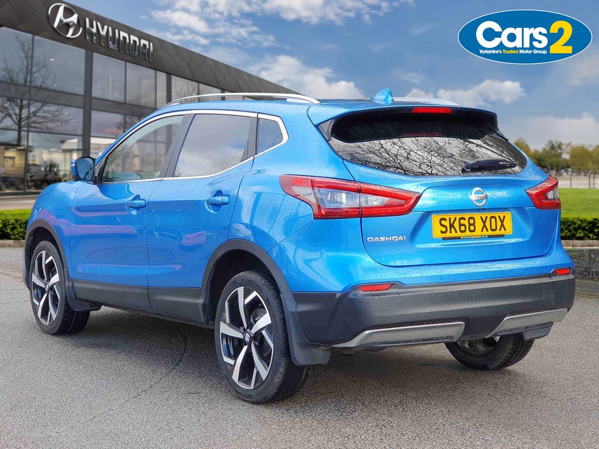 Used Nissan Qashqai 2018 for sale - 77576325: Photo 5