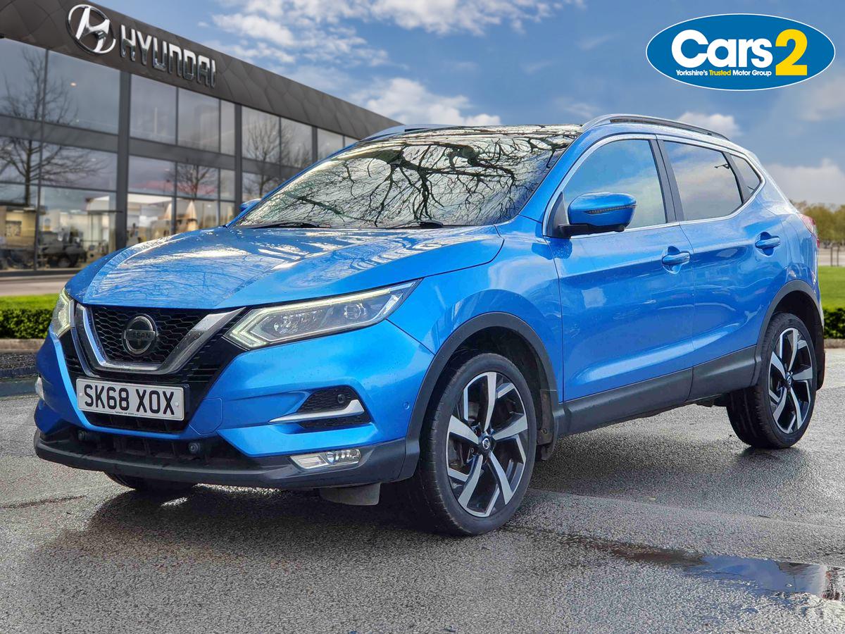 Used Nissan Qashqai 2018 for sale - 77576325: Photo 7