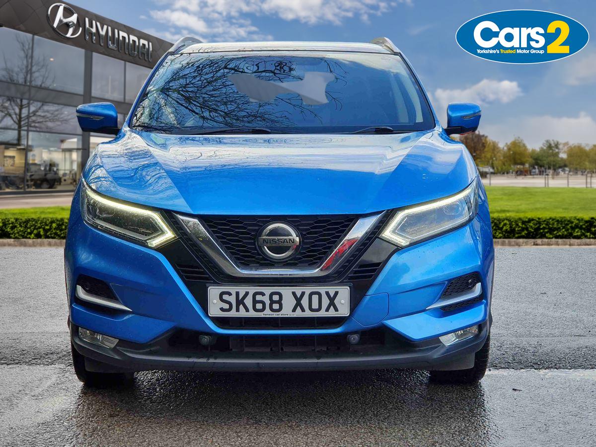 Used Nissan Qashqai 2018 for sale - 77576325: Photo 8