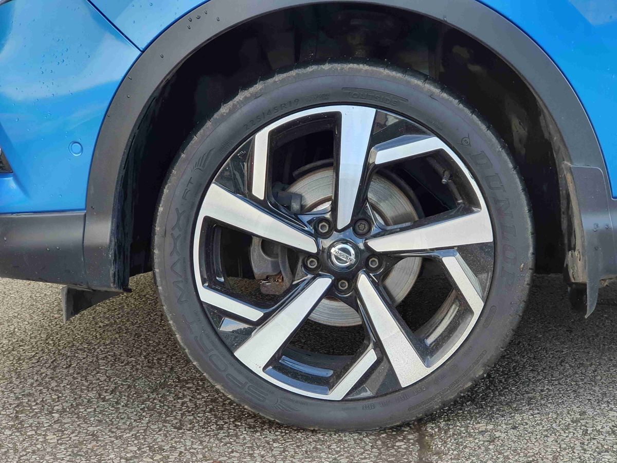 Used Nissan Qashqai 2018 for sale - 77576325: Photo 9