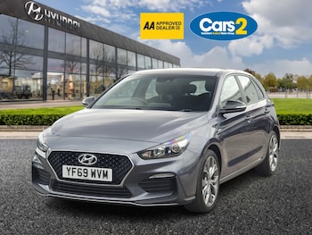 Used Hyundai i30 2019 for sale - 75471473: Photo