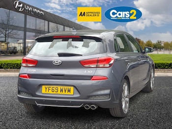 Used Hyundai i30 2019 for sale - 75471473: Photo